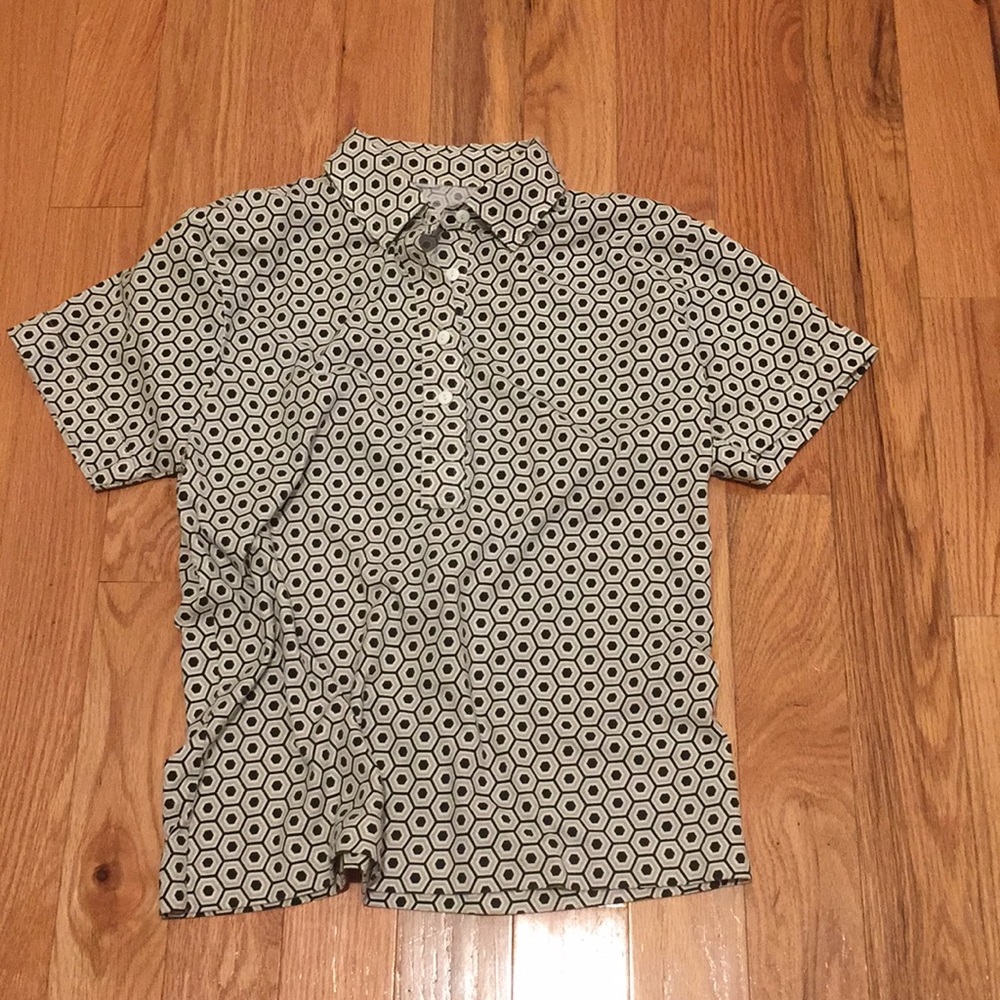 Leon levin shirt
